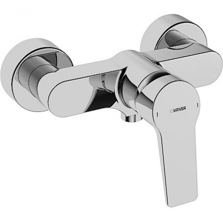 Смеситель для душа Hansa Twist 09670183 фото