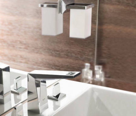 Стакан для зубных щеток подвесной Grohe Allure Brilliant 40493000 фото