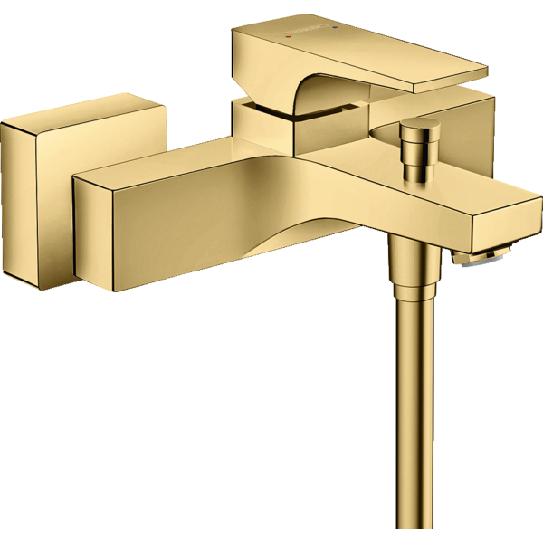 Смеситель для ванны с душем Hansgrohe Metropol 32540990 фото