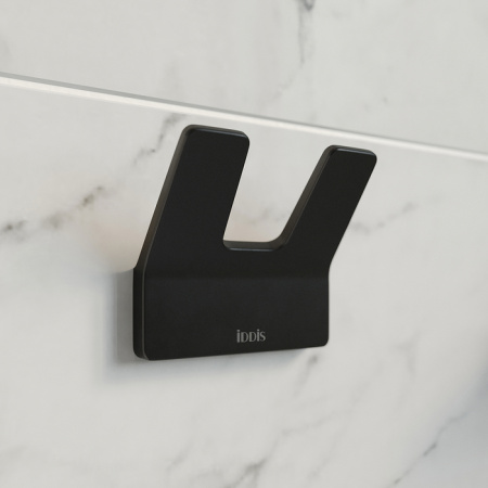 Крючок для ванной двойной Iddis Slide SLIBS20i41 фото