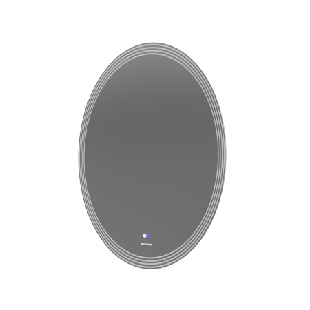 Зеркало с сенсорным выключателем и подогревом Grossman Атрио 2260100 60x100 фото