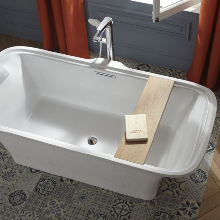 Смеситель для ванны напольный Jacob Delafon Avid E97367-CP фото