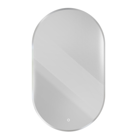 Зеркало с подсветкой Cezares 45096 65x110 фото