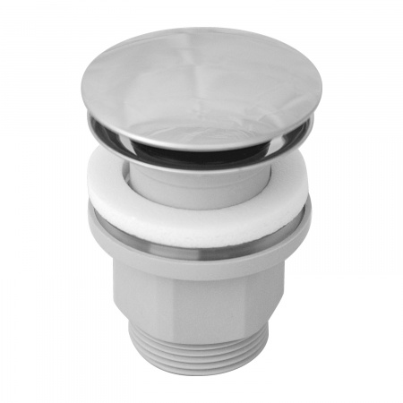 Донный клапан Omnires A64CR хром фото