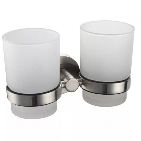Два стакана для зубных щеток Fixsen Modern FX-51507 фото
