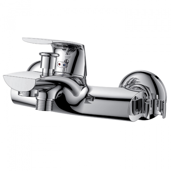 Смеситель для ванны с душем D&K Feuerbach Rhein DA1283201 фото