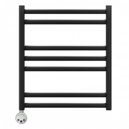 Полотенцесушитель электрический Lemark Atlantiss LM32607REBL 50x60 L/R фото