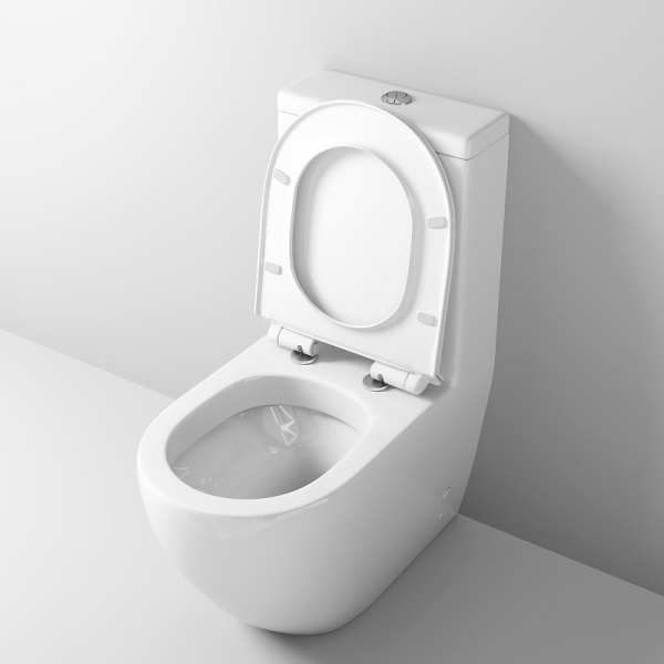 Унитаз моноблок Grossman Style GR-4496S с сиденьем фото