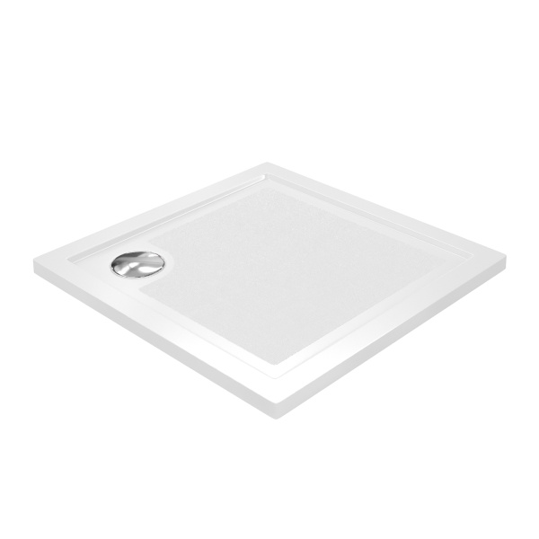 Поддон для душа WasserKRAFT Salm 27T03 90x90 фото