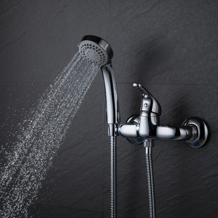 Смеситель для душа D&K Eucharius Rhein DA1373101 фото