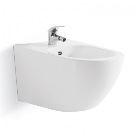 Биде подвесное CeramaLux NS-5376 фото