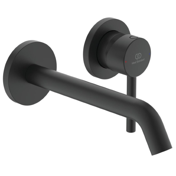 Настенный смеситель для раковины Ideal Standard CERALINE A6938XG фото