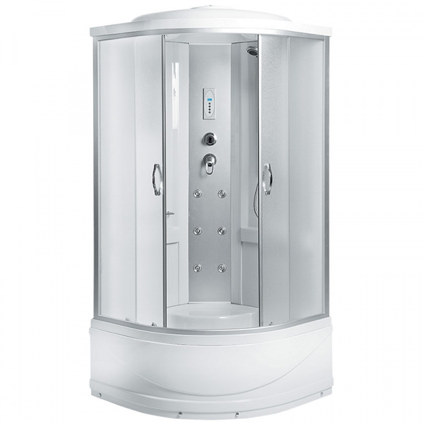 Душевая кабина Erlit Comfort ER2509TP-C3 90x90 фото