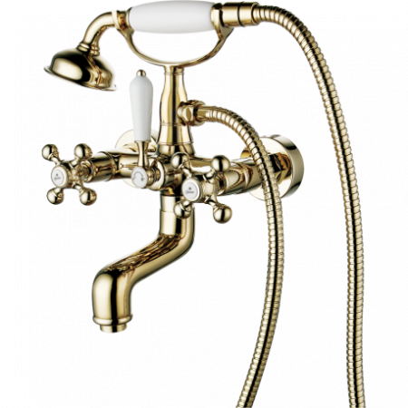 Смеситель для ванны с душем Ganzer Konstantin GZ 09032E фото