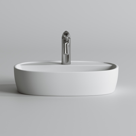 Накладная раковина Ceramica Nova Element CN6036 50x38 фото