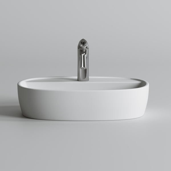 Накладная раковина Ceramica Nova Element CN6036 50x38 фото