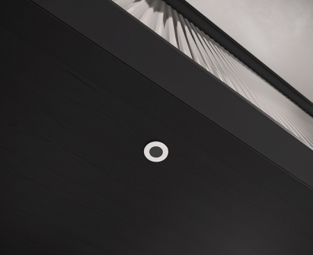 Тумба под накладную раковину EQUIL Stoune tpSTOUNE80.1Y-35 дуб черный фото