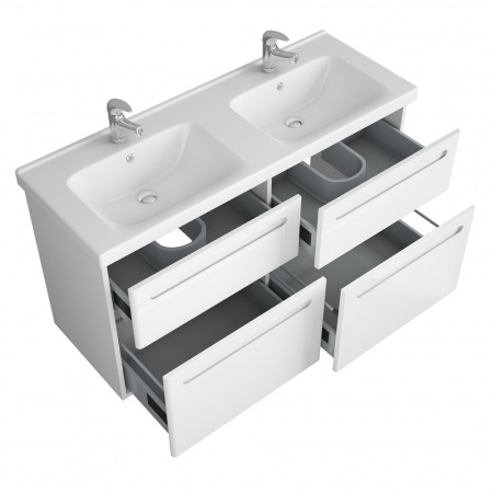 Тумба под раковину OWL 1975 Otalia 125 OW04.08.00 фото