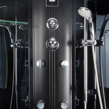 Душевая кабина Erlit Eclipse ER5709P-C24 90x90 фото