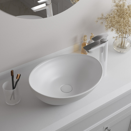 Накладная раковина Iddis Cloud clows06i27 фото