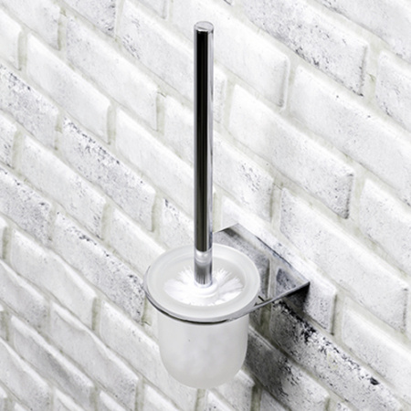 Ершик для унитаза WasserKRAFT Kammel К-8327 фото
