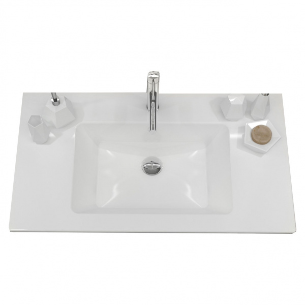 Раковина Smile Cerastyle Ibiza 70 050200-u-01 фото