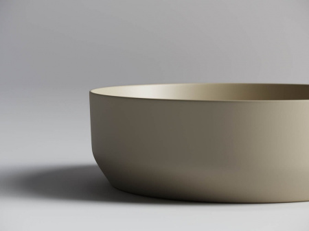 Раковина-чаша Ceramica Nova Element 39 CN6022MC Капучино матовая фото