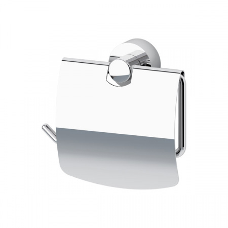 Держатель туалетной бумаги с крышкой FBS Nostalgy NOS 055 фото