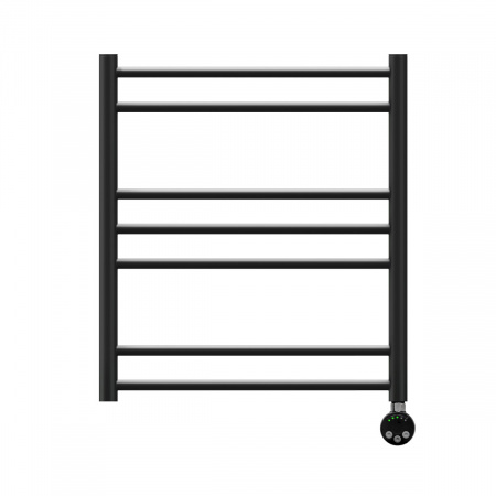 Полотенцесушитель электрический Lemark Ursus LM72810EBL 50x60 фото