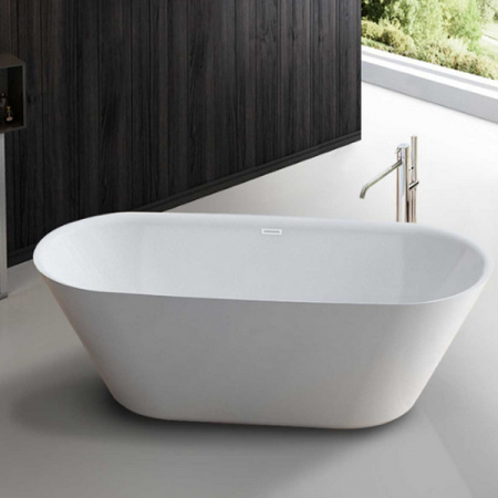 Акриловая ванна Vincea VBT-102 170x75 фото