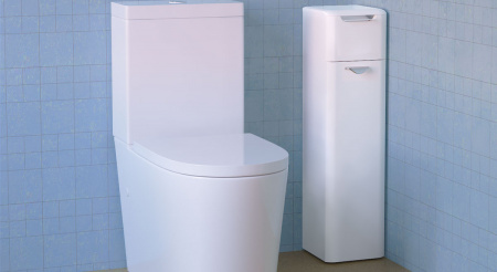 Тумба Raval Space Spa.01.21/N/W фото