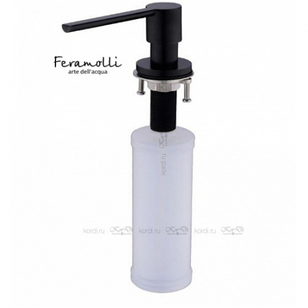 Диспенсер для жидкого мыла Feramolli BL071 фото