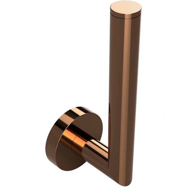 Держатель для туалетной бумаги Bemeta Coral 158112032 coffee gold фото