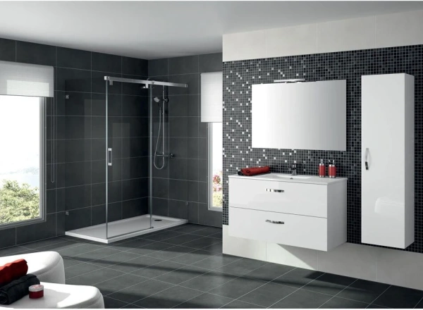 Зеркало Jacob Delafon Ola EB1099-RU 100 см фото