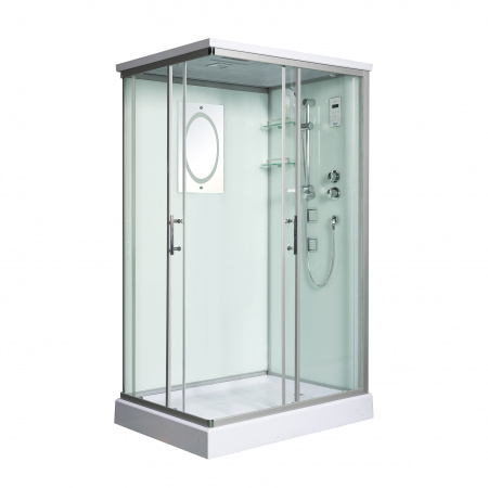 Душевая кабина WeltWasser WW500 Premium Laine 1204 120x90 фото