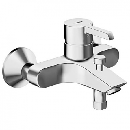 Смеситель для ванны с душем Hansa Pinto 45112103 фото