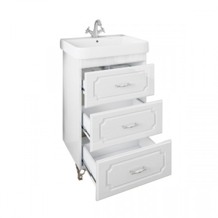 Тумба под раковину Sanflor Ксения Н0000000122 60 см фото