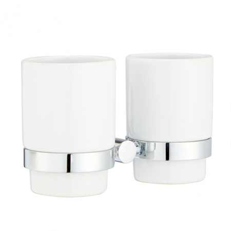 Подстаканник двойной Iddis Mirro Plus MRPSBC2i45 фото