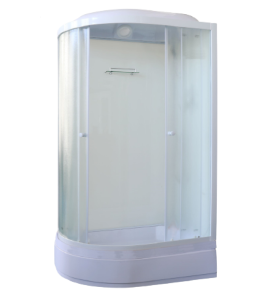 Душевая кабина Parly Bianco BM121R 120x80 фото
