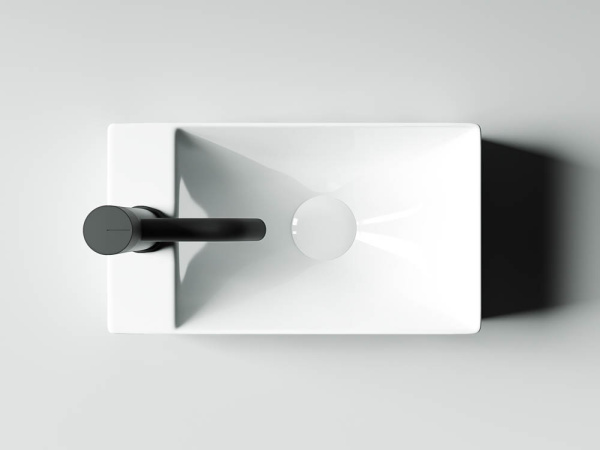 Рукомойник Ceramica Nova Element CN5008 37x21 фото