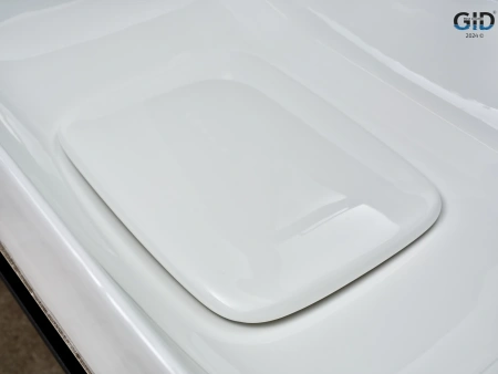 Накладная раковина GID N9598 51230 61x38 фото