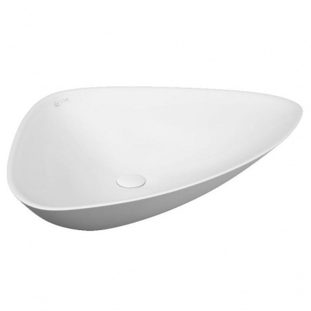Накладная раковина OWL 1975 Curve OWLB191022 59x40 фото