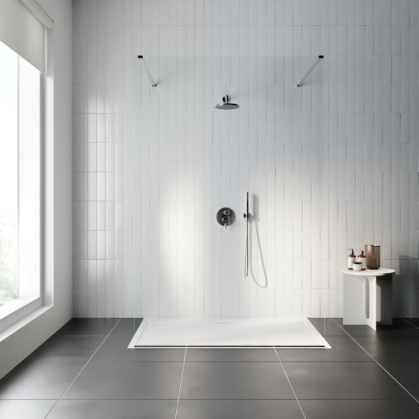 Душевая система скрытого монтажа Ideal Standard Ceraline BD193AA фото