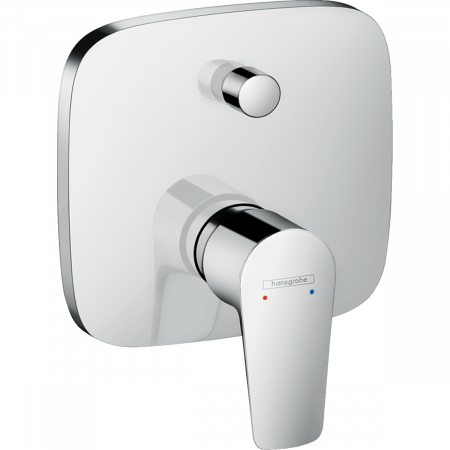 Смеситель для ванны и душа Hansgrohe Talis E 71745000 фото