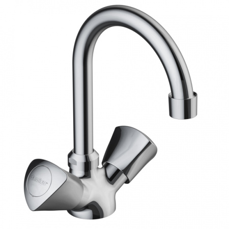 Смеситель для раковины RedBlu by Damixa Object 340210000 фото