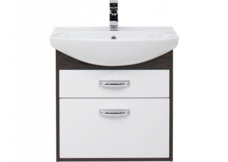 Тумба с раковиной Aquanet Грейс 60 00212652 фото