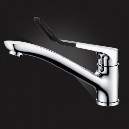 Смеситель для кухни Elghansa Kitchen 56B0590 фото