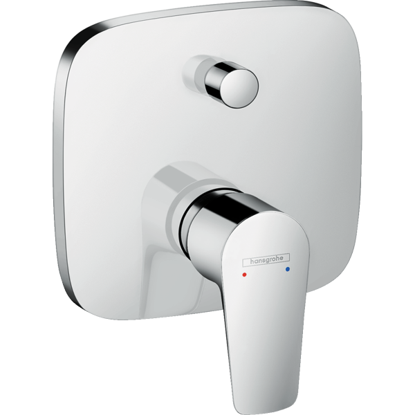Смеситель для ванны и душа Hansgrohe Talis E 71745000 фото