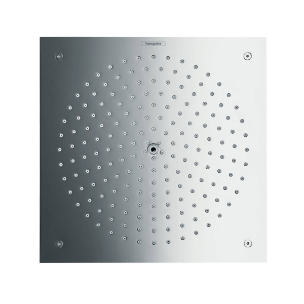 Верхний тропический душ Hansgrohe Raindance 260/260 1jet 26472000 фото