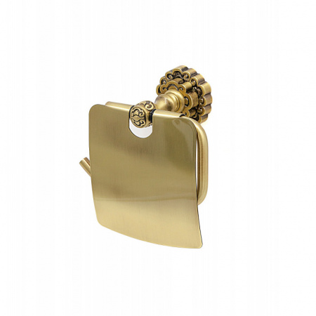 Держатель для туалетной бумаги Milacio Villena MC.906.BR бронза фото